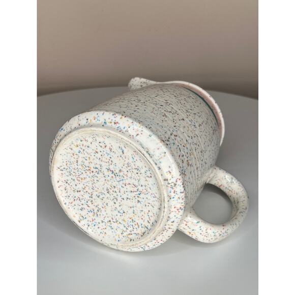 RARE VTG MCM Japanese OTAGIRI Confetti Pitcher PRISTINE Condition - Picture 8 of 15